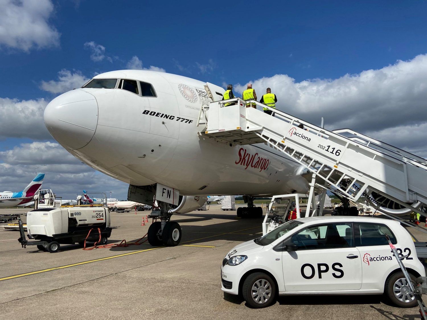 La conferencia IGHC de IATA llega por primera vez a África para debatir el futuro de las operaciones en tierra
