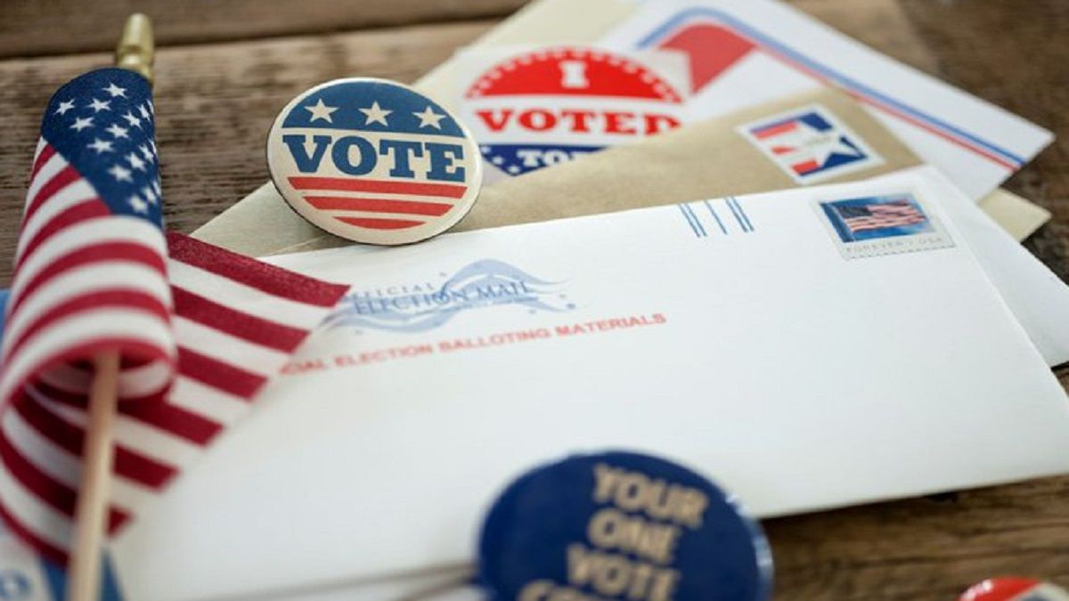 En EE. UU. arrancan las ELECCIONES con  envío de las boletas para votar por correo en Carolina del Norte