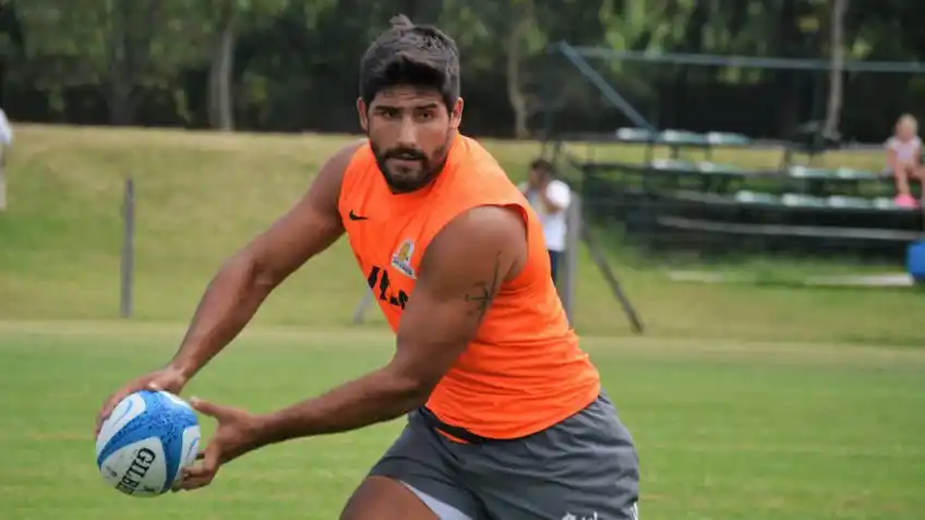 Con Bruni como titular, Jaguares se mide con Lions