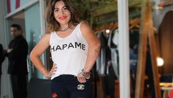 Gianinna contra Junior y Rocío: "Me río de que digan que mi papá ahora es feliz"