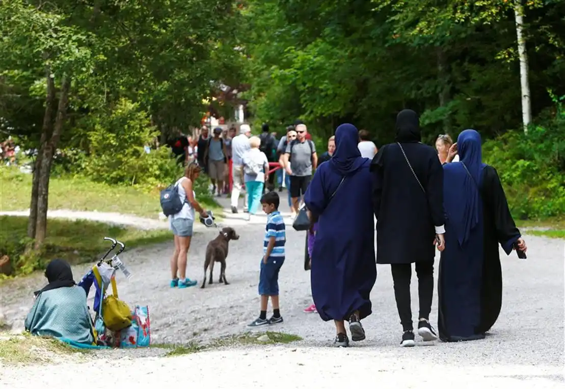 Alemania avanza en la restricción parcial del burka