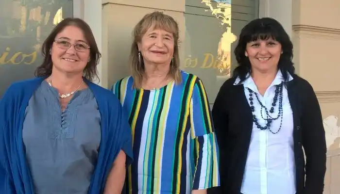 Con nuevos integrantes en la comisión directiva se renueva la Sociedad Árabe