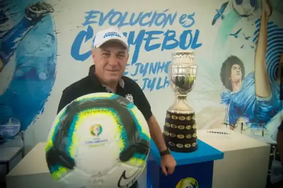 Santa Fe será sede de un congreso de Conmebol: qué personalidades llegarán a la ciudad
