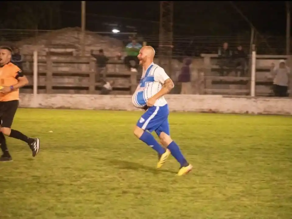 Independencia convirtió el primer gol del partido y los de Pérez Millán lo dieron vuelta.