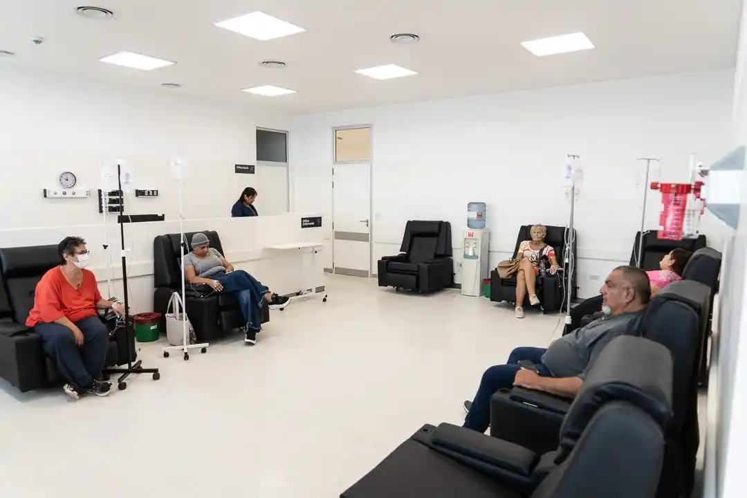 Día Mundial contra el Cáncer: la experiencia de los pacientes en el nuevo Hospital Jaime Ferré