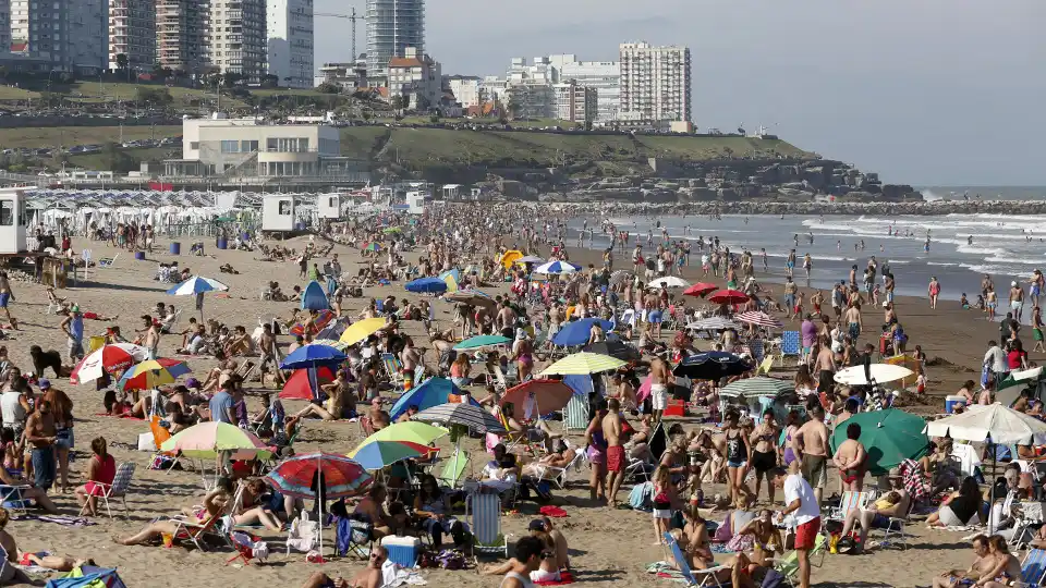 Alto nivel de reservas hoteleras en el fin de semana largo
