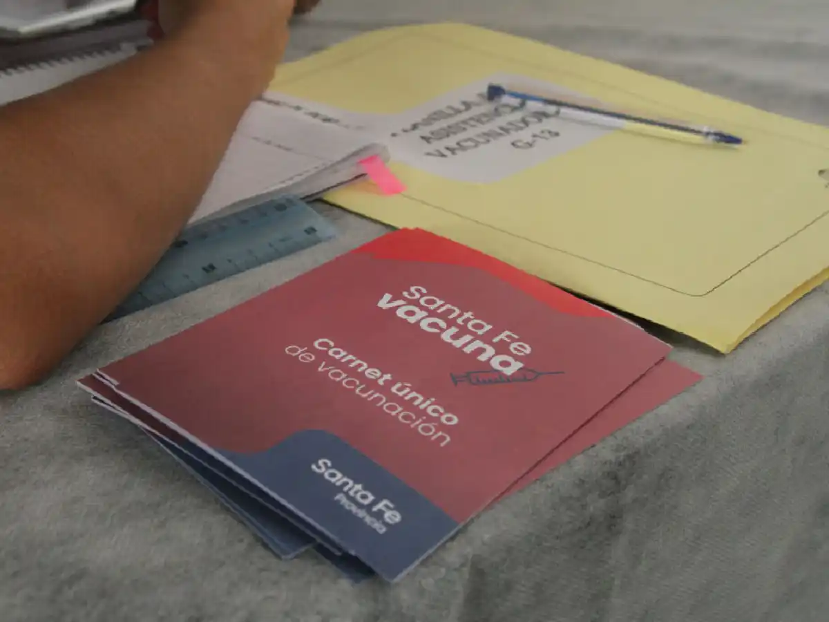 Presentan un hábeas corpus colectivo para que presos de Santa Fe sean vacunados