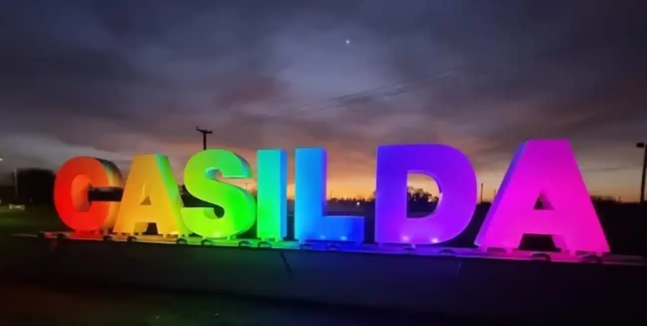 El suceso generó gran consternación en toda la comunidad casildense.