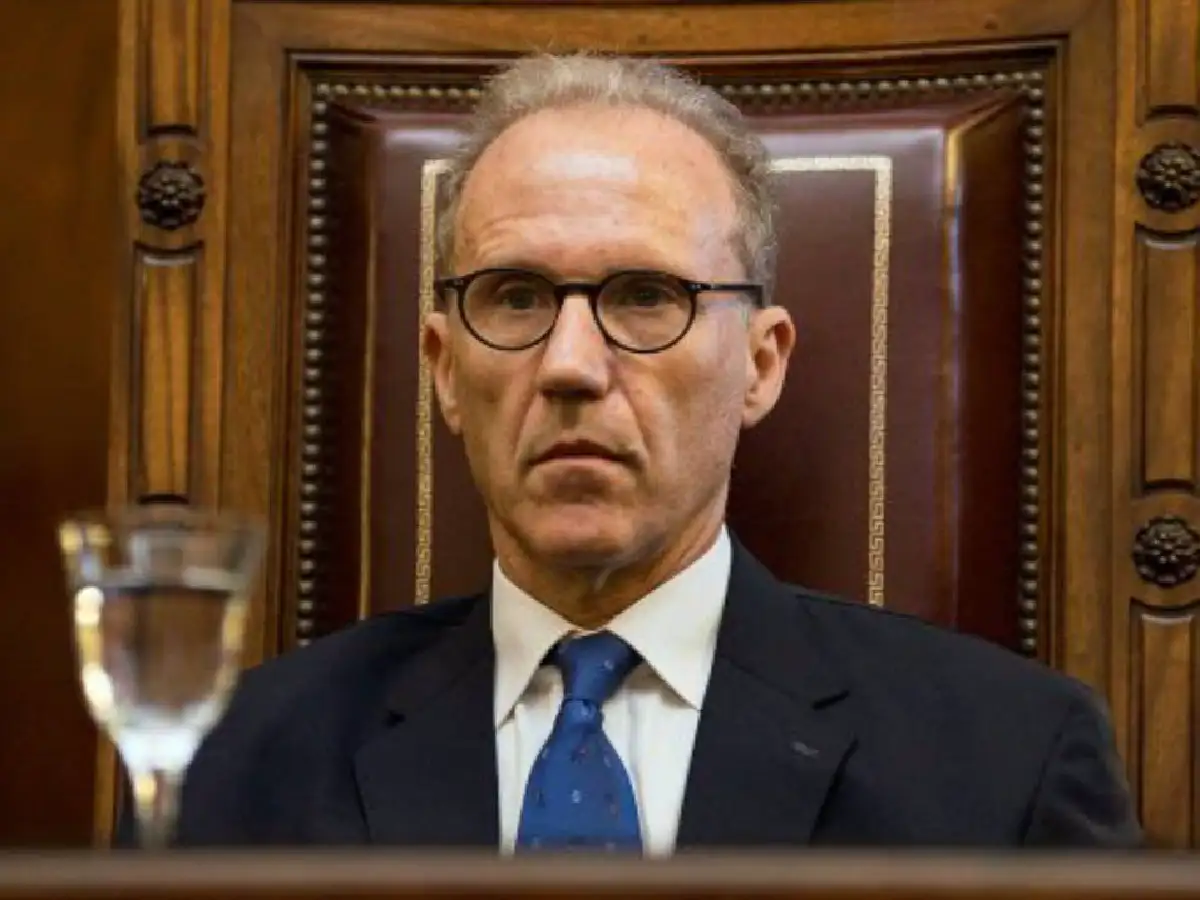 Rosenkrantz refutó la idea de eliminar el Poder Judicial