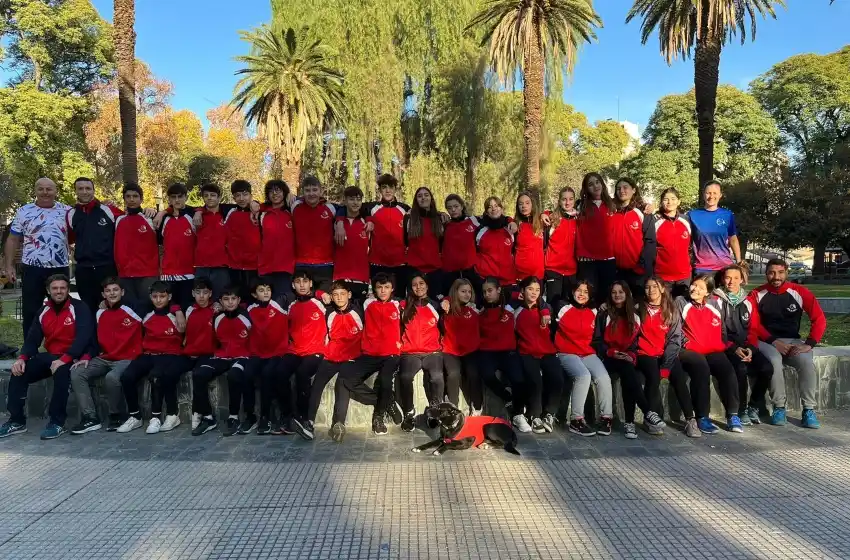 Handball: un subcampeonato y un séptimo puesto para Atlántica en el Argentino de Menores