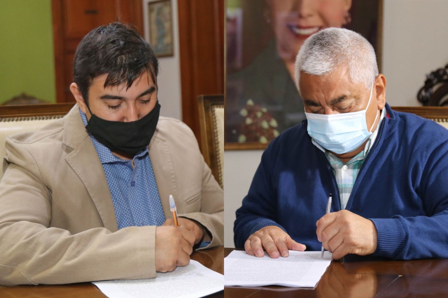La cooperativa del Departamento Canino y el Estadio construirá las 84 viviendas