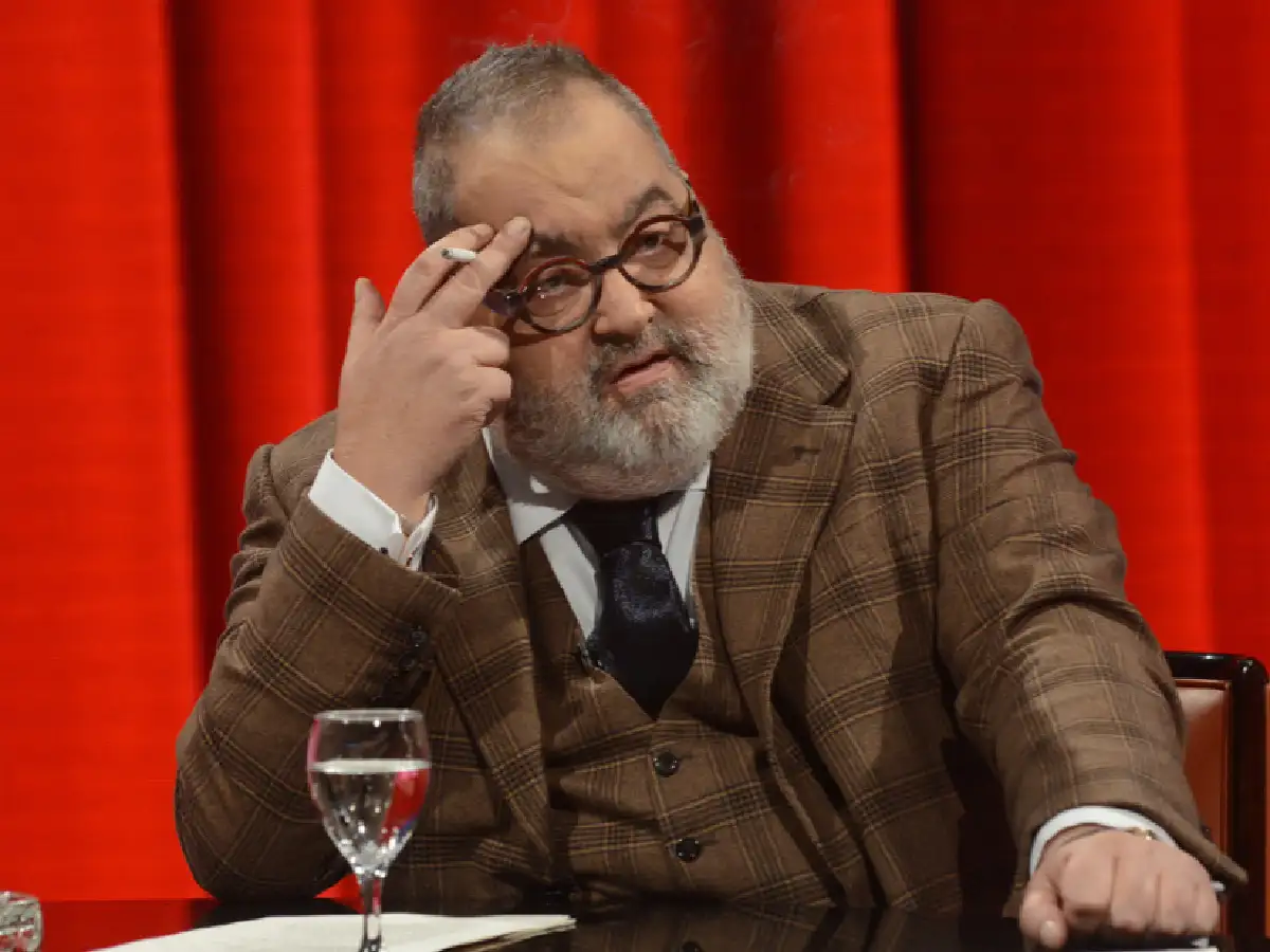 Internaron de urgencia al periodista Jorge Lanata