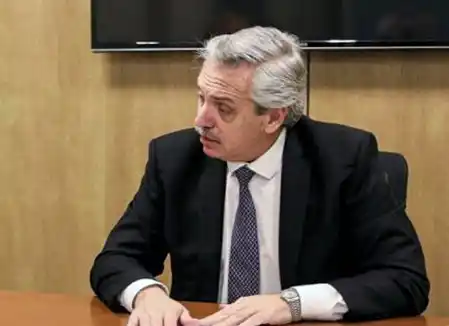 Fernández se reunirá hoy con Caserio en el Senado y mañana con los gobernadores