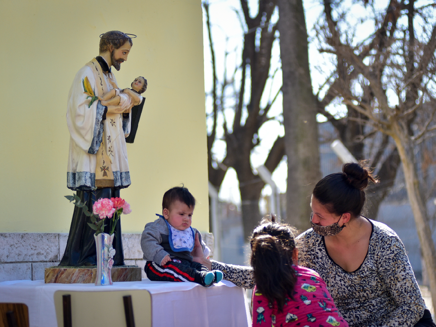 Día de San Cayetano: cómo será la celebración este domingo en San Francisco 