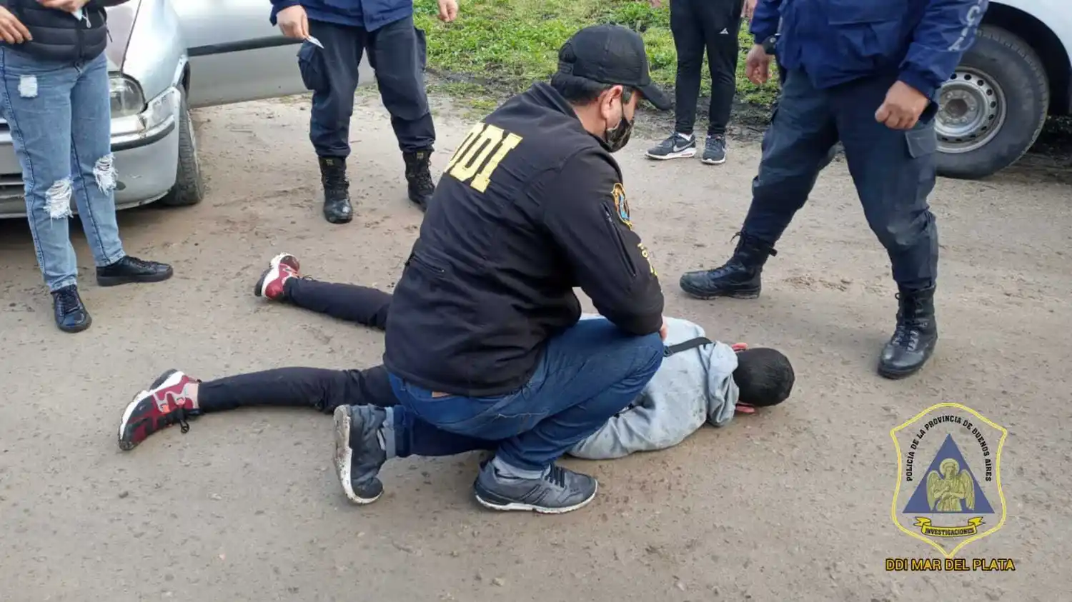 Lo atrapan en Mar del Plata un mes después de un atraco a ancianos en CABA