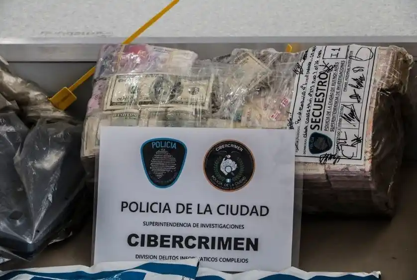 Desbarataron una red internacional de venta ilegal de medicamentos con base en Argentina