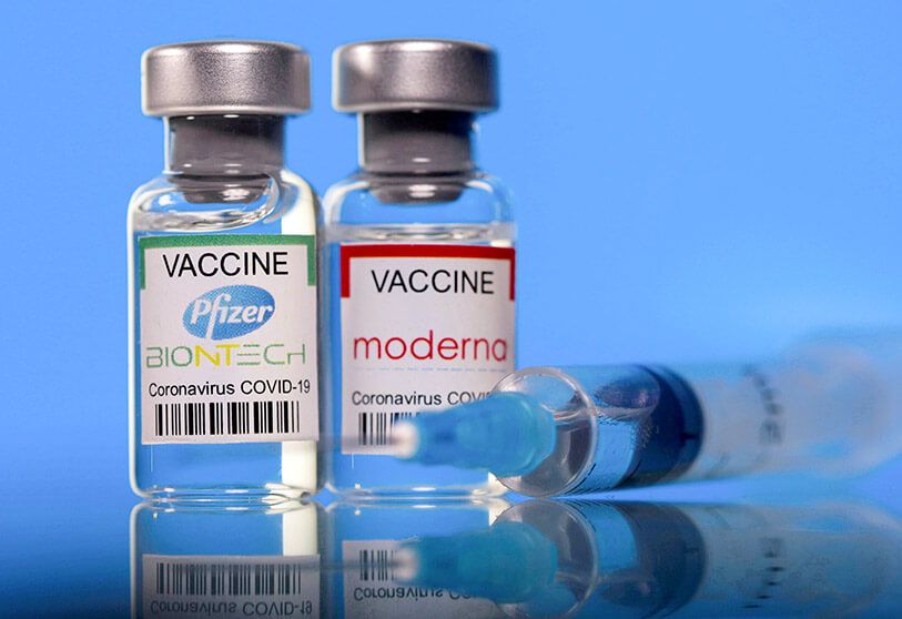 Covid: Estados Unidos autorizó nueva versión de vacunas Pfizer y Moderna para la variante Ómicron