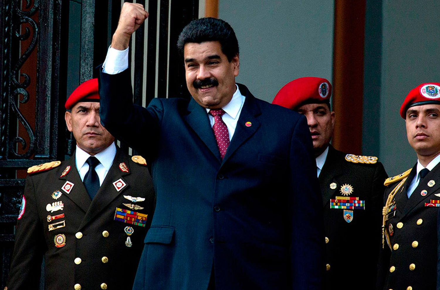 El Tribunal Supremo de Justicia venezolano en el exilio ordenó prisión preventiva para Nicolás Maduro