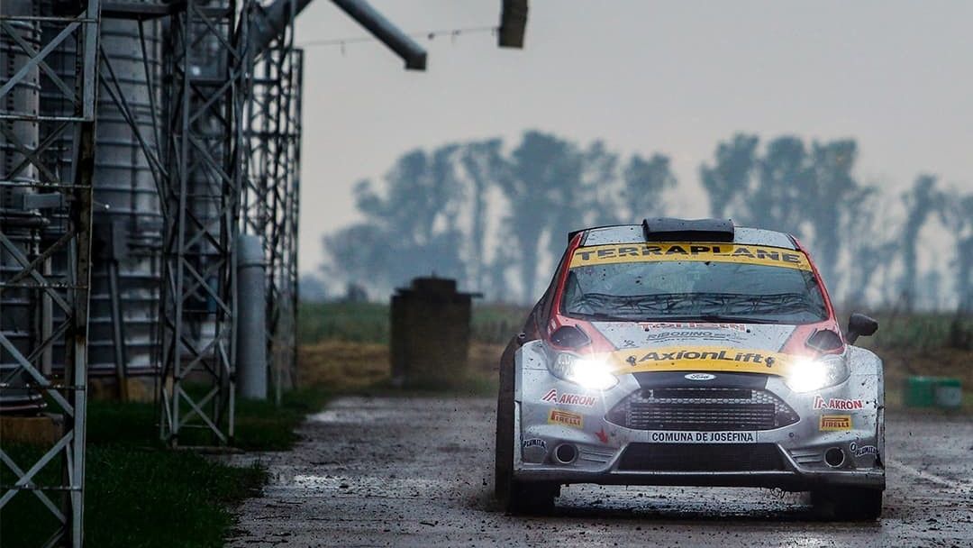 Las posibilidades de reprogramar el rally local
