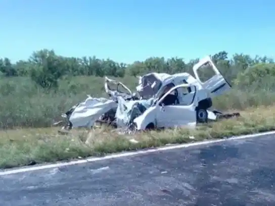 Entre Ríos: el mapa del dolor y las rutas con cinco víctimas fatales