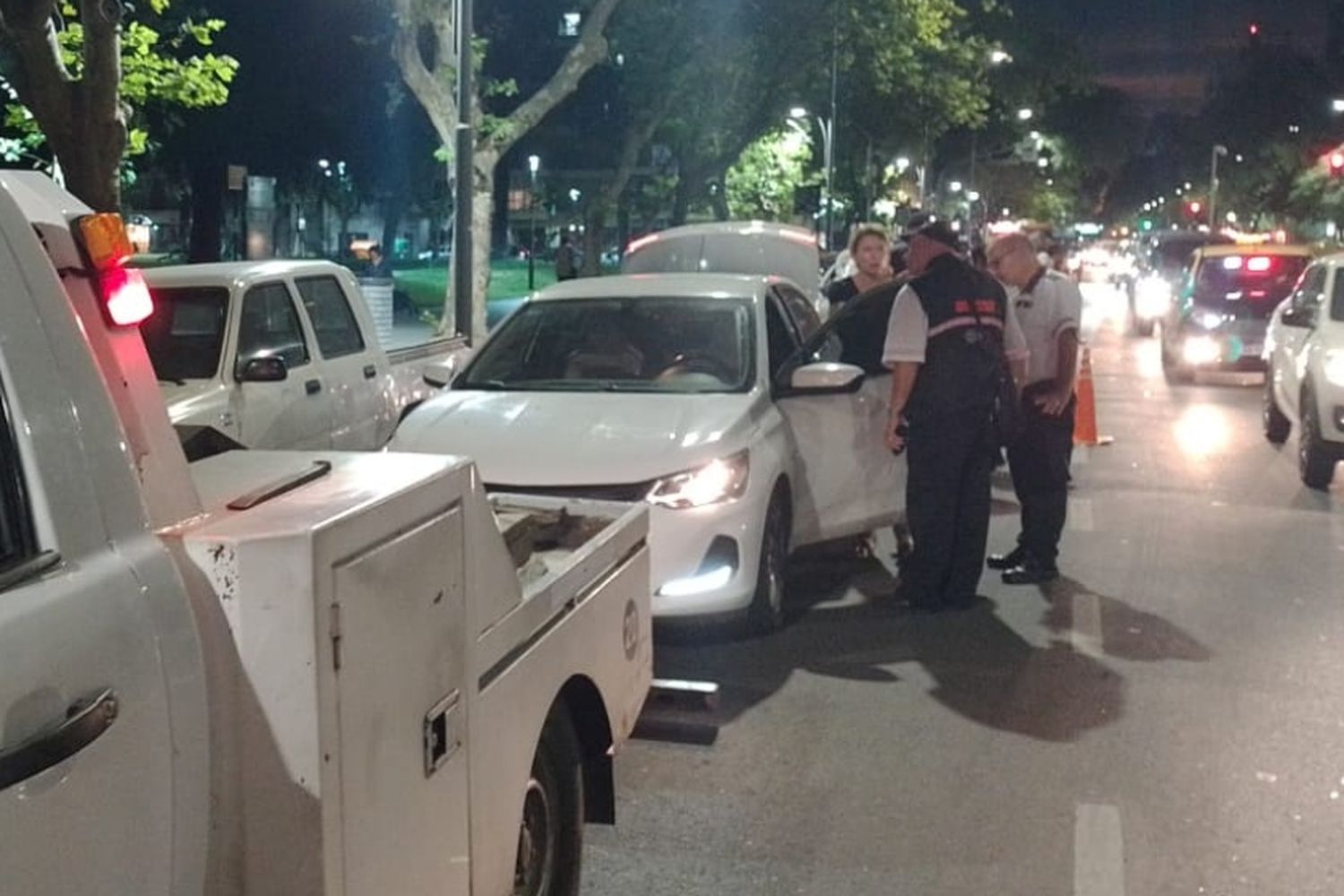 Más de 100 vehículos fueron remitidos al corralón este fin de semana largo en Rosario