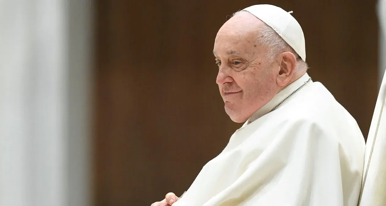 El papa recibirá al presidente argentino en los próximos días. Crédito: Reuters.