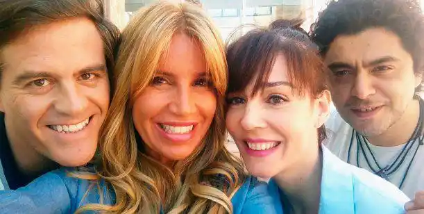 Habría problemas en el elenco de Quiero vivir a tu lado con Muriel Santa Ana