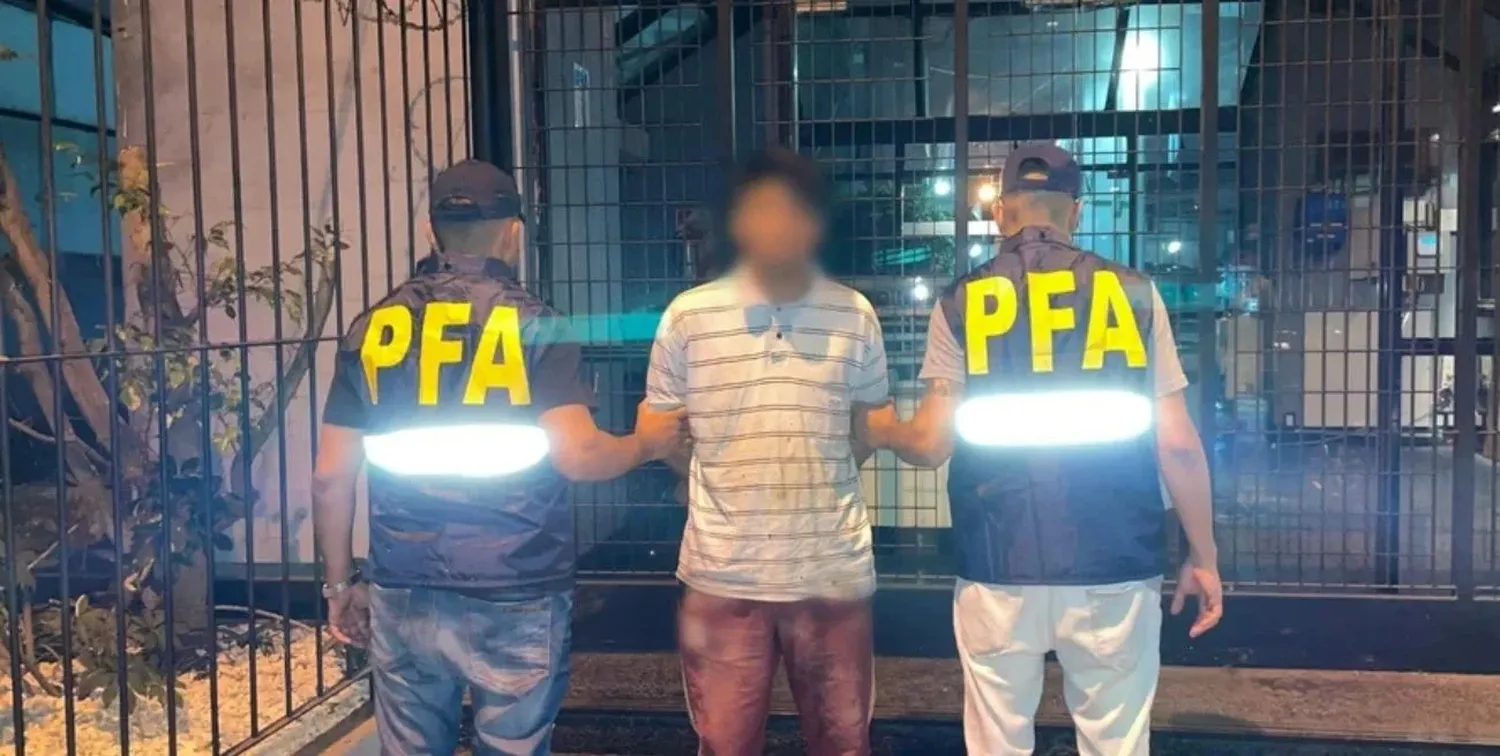 Presos profugos de la comisaria de Liniers: capturaron al décimo preso