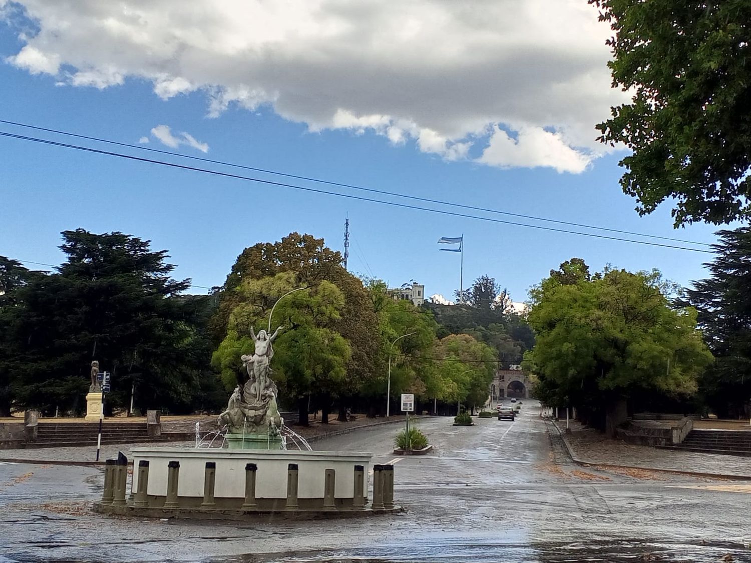 Lo que dejó el temporal