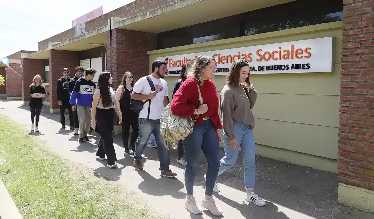 Está abierta la inscripción a la Facultad de Ciencias Sociales