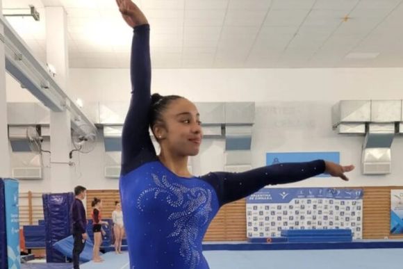 Lucía González clasificó en el equipo de Argentina B para el Sudamericano