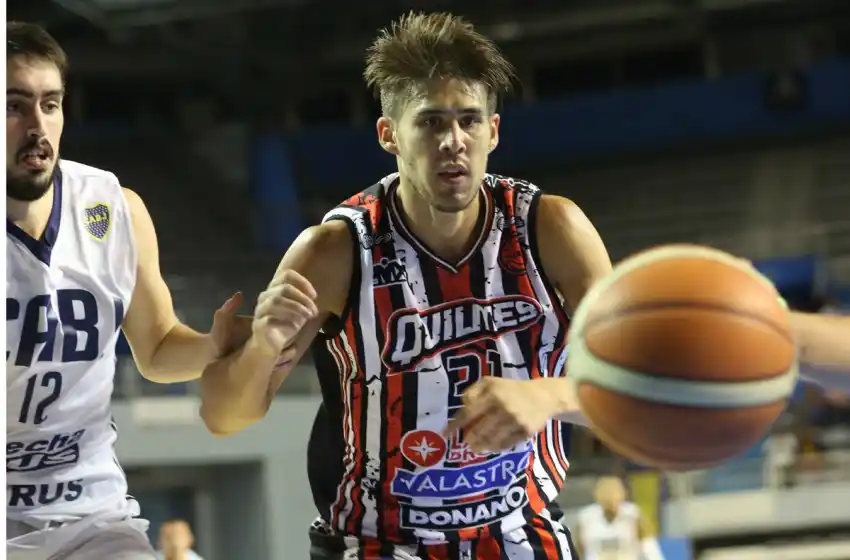 Quilmes se prepara para un encuentro clave por no descender