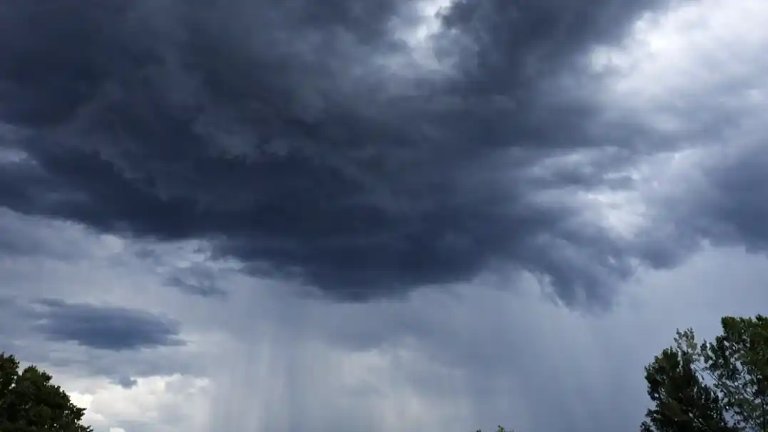 Alerta meteorológica nivel amarillo