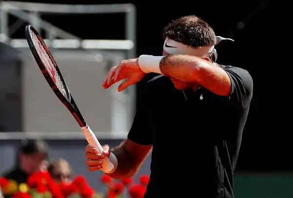Perdieron Del Potro, Mayer y Schwartzman: no quedan argentinos en Madrid