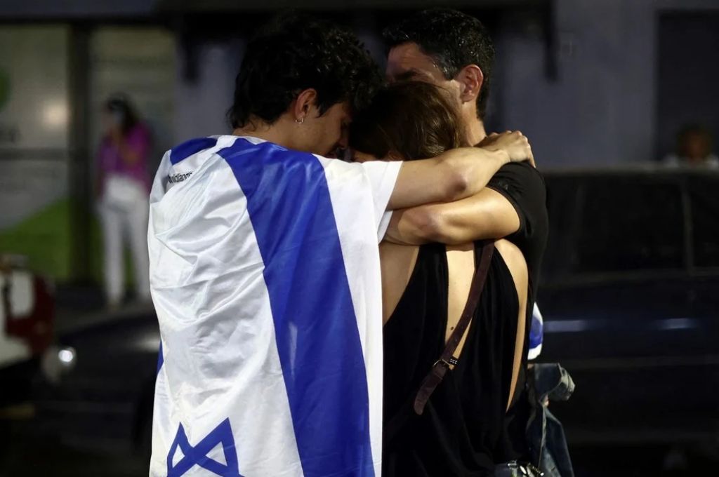 Ataque a Israel