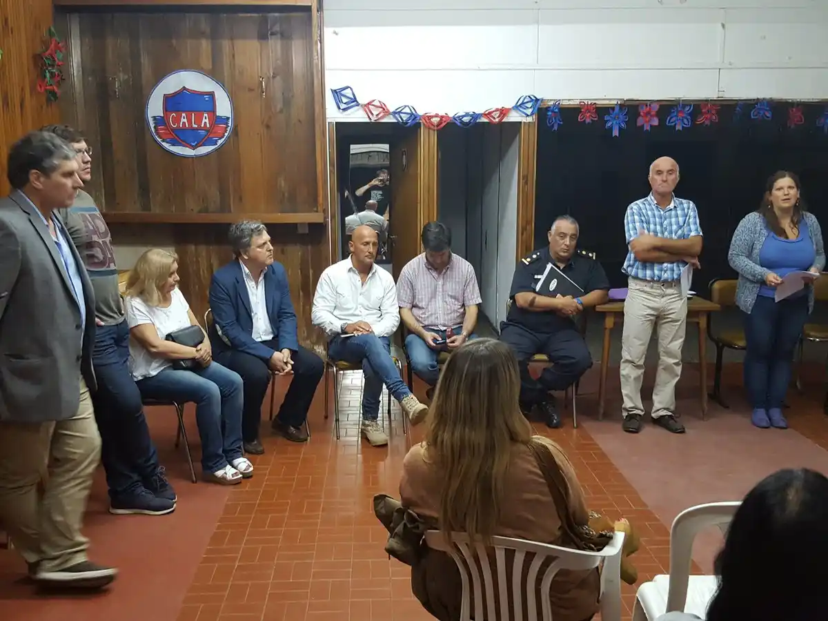 El Municipio intensificará la presencia policial sobre la "Zona Roja"