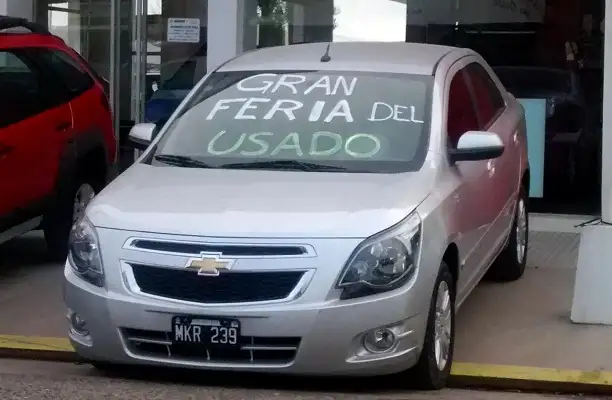 El patentamiento de autos cayó un 33,5 % respecto a mayo de 2017