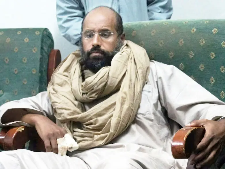 Asesinaron a Saif Al Islam Gadafi, hijo del exdictador libio, en un ataque comando en su residencia