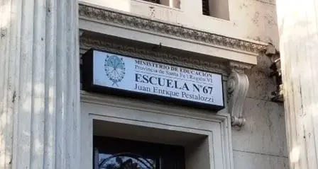 Un alumno fue mordido por una rata y suspendieron las clases en una escuela de Rosario