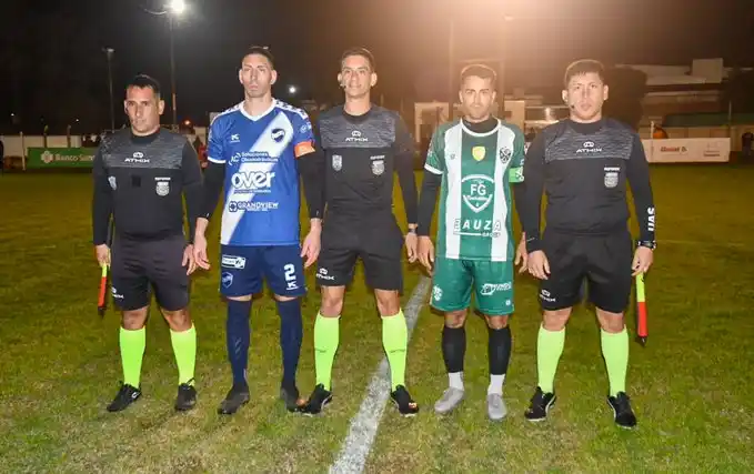 El LObo recibe a Alumni de Laguna Paiva a las 20:30 por Copa Santa Fe.Foto:BH Prensa