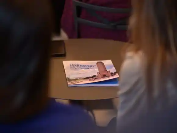 La Municipalidad presentó un nuevo plan de Turismo para la ciudad