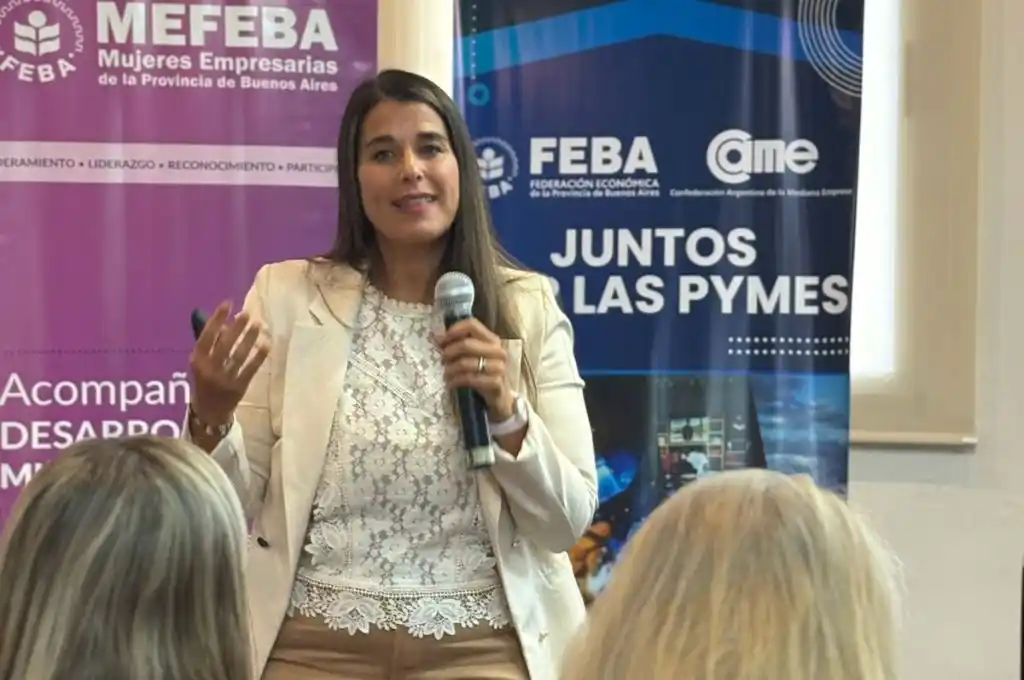 Clara Altamirano representará al país en una misión empresarial en París enfocada en formación, networking y expansión profesional.