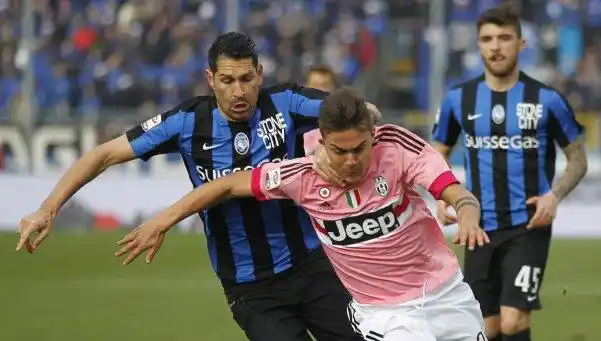 Juventus superó a Atalanta y sigue como único puntero
