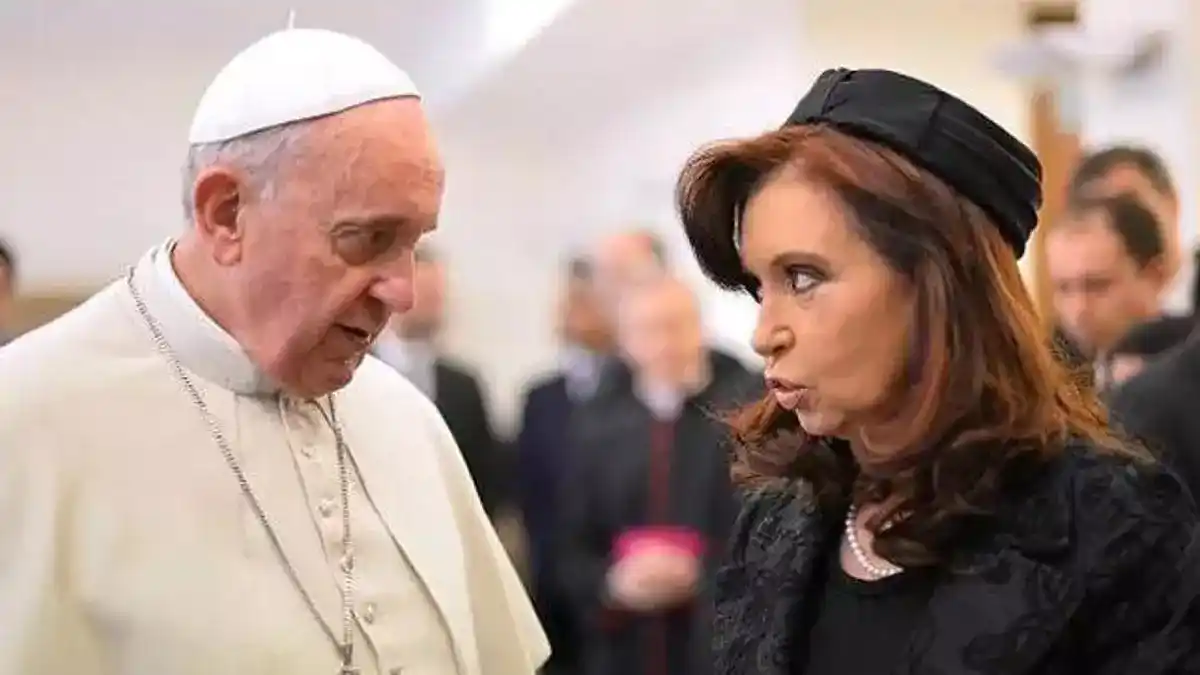 Soledad. La mirada de Jorge Bergoglio sobre Cristina Kirchner