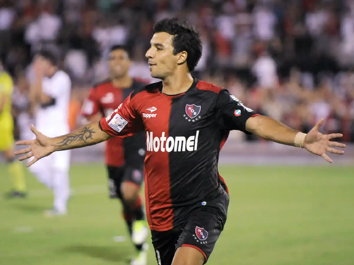 Scocco anunció su retiro del profesionalismo