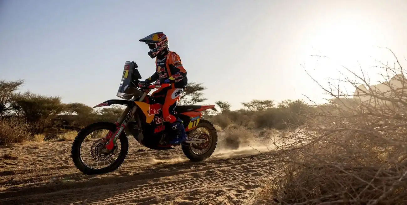 Benavides marcha 4to. en la general. Foto: REUTERS/Maxim Shemetov