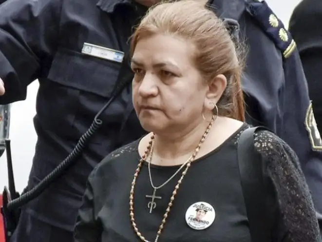 Graciela volvió a reclamar justicia y señaló que “es muy triste lo que te hicieron, nos quitaron lo mejor de nuestra vida”.