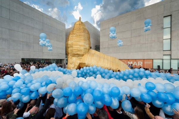 El Lobo Marino de alfajores, un nuevo ícono de Mar del Plata