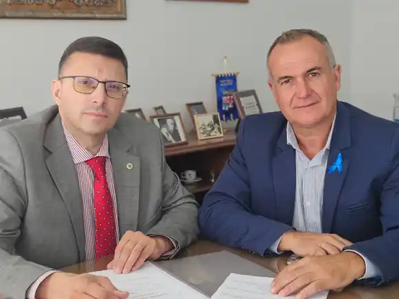 Mondino y Mársico popusieron congelar la Tasa Municipal hasta junio de 2026