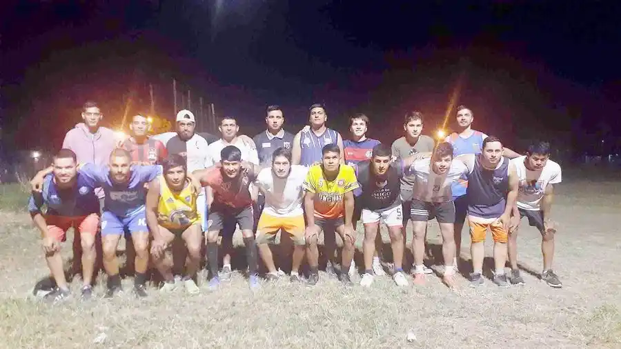 Antenor Gauna se prepara
para su debut en la División A